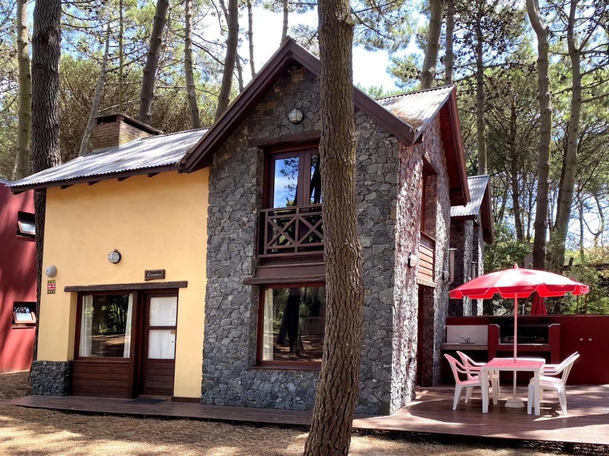 Complejo De Cabanas Tunquelen Mar de Las Pampas Luaran gambar