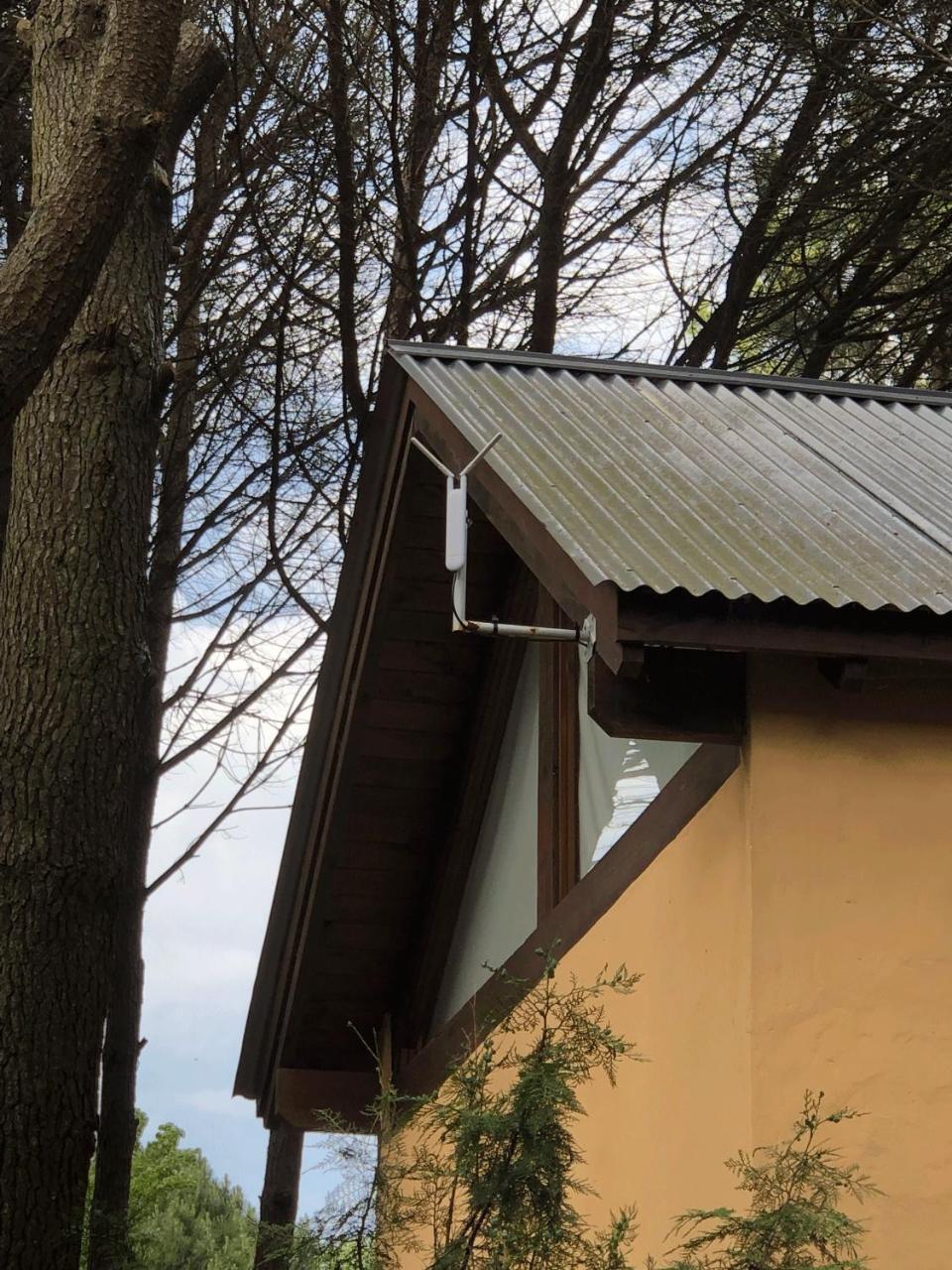 Complejo De Cabanas Tunquelen Mar de Las Pampas Luaran gambar